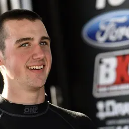 Portrait of Austin Cindric