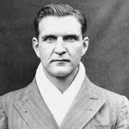 Portrait of Fritz Fischer