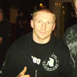 Portrait of Dennis Siver