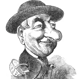 Portrait of Hyacinthe