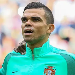 Portrait of Pepe