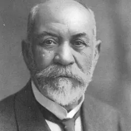 Portrait of Stojan Protić