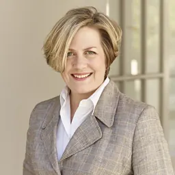 Portrait of Chantal Coady