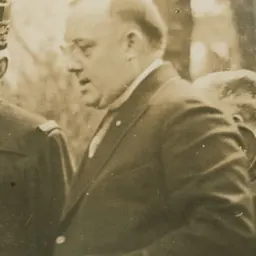 Portrait of Thomas B. Smith