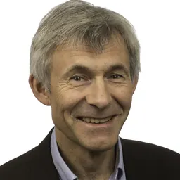Portrait of Olav Bolland