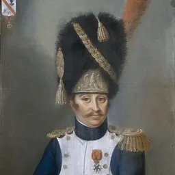 Portrait of François-Isidore Darquier