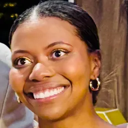 Portrait of Veda Davida Wooley