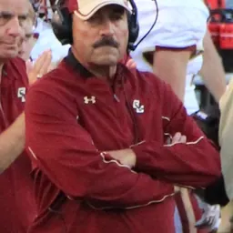 Portrait of Frank Spaziani
