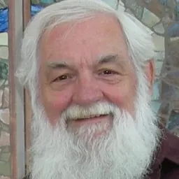 Portrait of Gene Stoltzfus