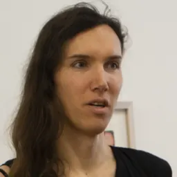 Portrait of Tuesday Smillie