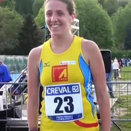 Portrait of Federica Curiazzi