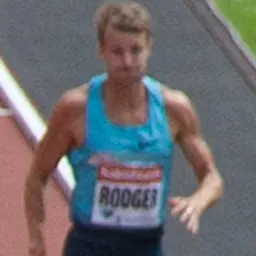 Portrait of Sebastian Rodger