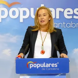 Portrait of María José González Revuelta