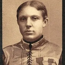 Portrait of George Adee