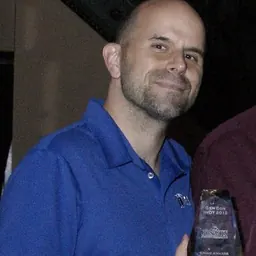 Portrait of Sean K. Reynolds