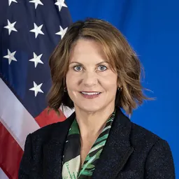 Portrait of Robin Dunnigan