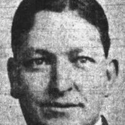 Portrait of Jesse M. Martin