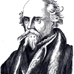 Portrait of Thomas Platter the Elder