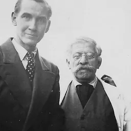 Portrait of Karl Giese