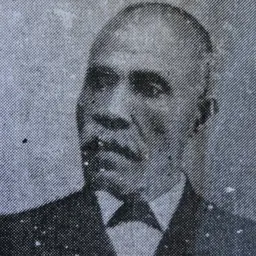 Portrait of Joni Madraiwiwi I