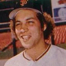 Portrait of John Montefusco