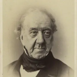 Portrait of Henry William Pickersgill