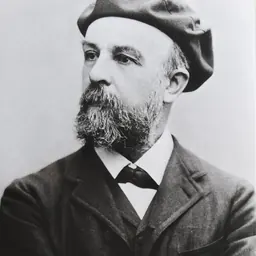 Portrait of Odilon Redon