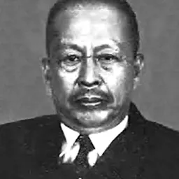 Portrait of Eiichi Baba