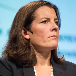 Portrait of Karin Enström
