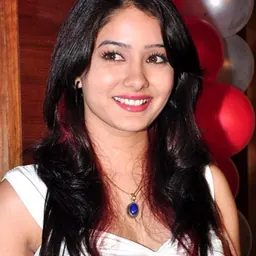 Portrait of Leena Jumani