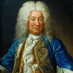 Portrait of Frederick I of Sweden