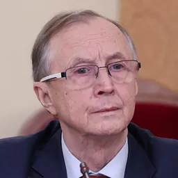Portrait of Nikolai Burlyayev