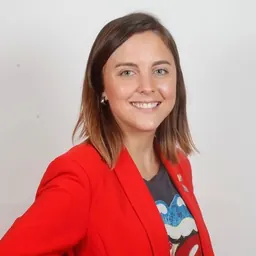 Portrait of Camila Musante