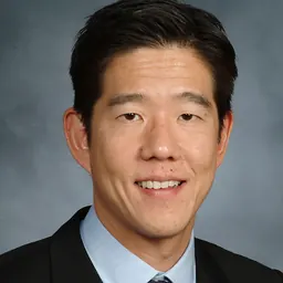 Portrait of James K. Min