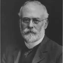 Portrait of Robert Harris