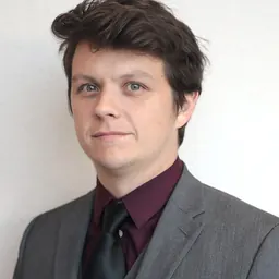 Portrait of Mitchell Horner