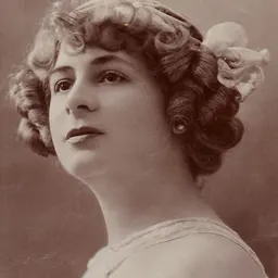 Portrait of Armande Cassive