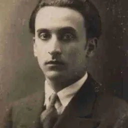 Portrait of Omar Cáceres