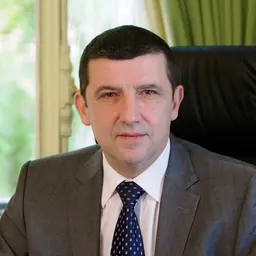 Portrait of Thierry Lentz