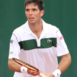 Portrait of Federico Delbonis