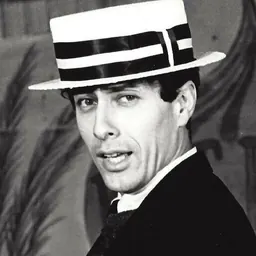 Portrait of Paul Sand