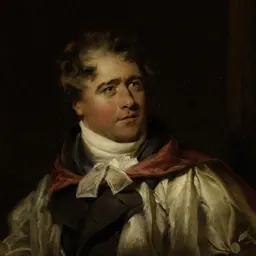 Portrait of Charles Hague