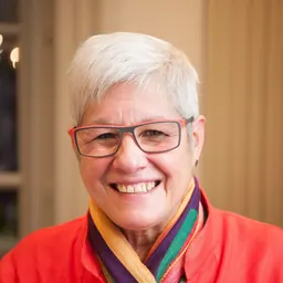 Portrait of Judith D. Singer