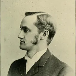 Portrait of James G. K. McClure