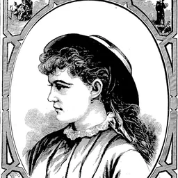 Portrait of Genevieve Rogers