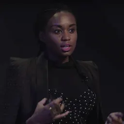 Portrait of Wanuri Kahiu