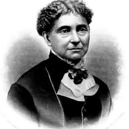 Portrait of Amelia Bloomer