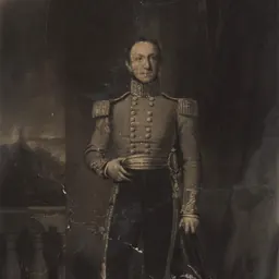Portrait of William Edward Powell