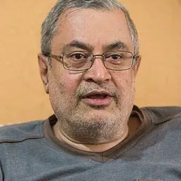 Portrait of Saeed Hajjarian