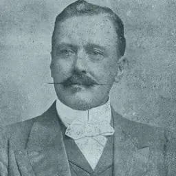 Portrait of John Prichard-Jones